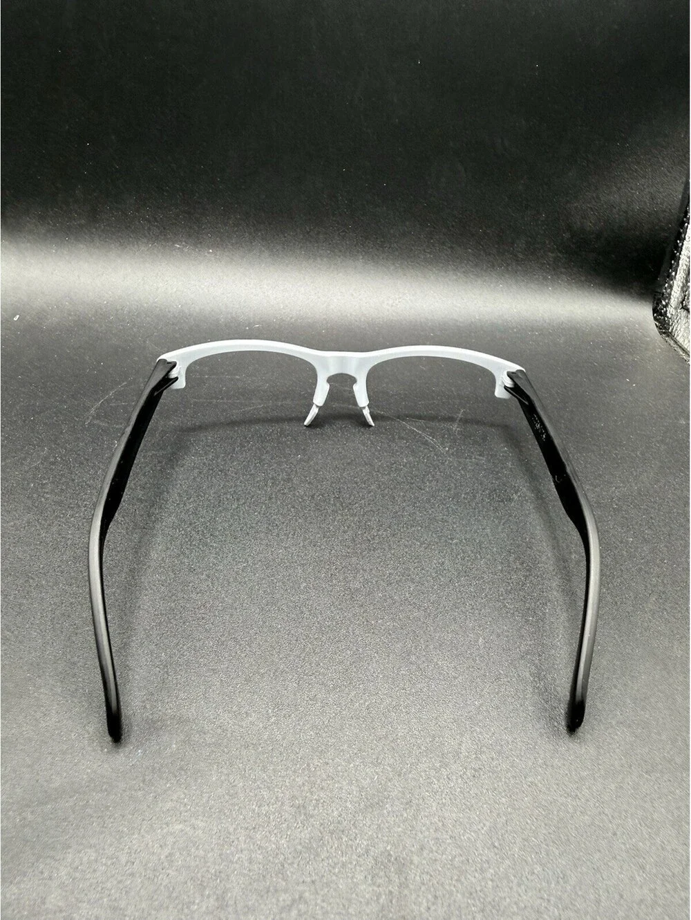Oakley Frogskin Lite Matte Grey/Black Frame